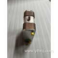 20plate shell and tube heat exchanger